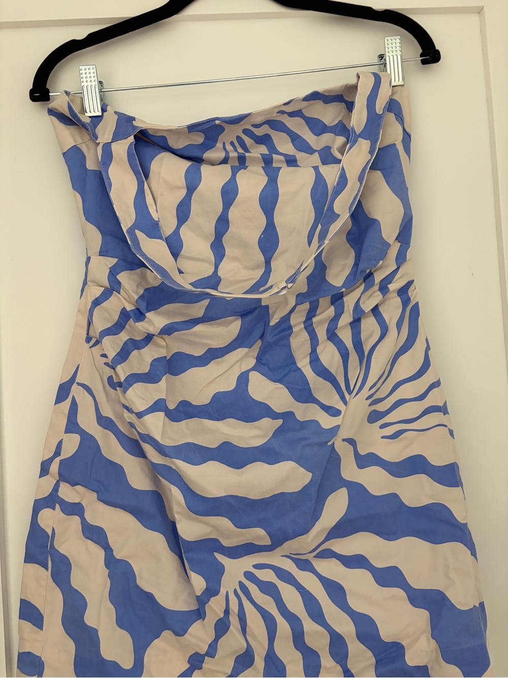 Suboo Palma Poplin Mini Halter Dress - Picture 7 of 15